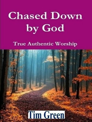 cover image of Chased Down by God